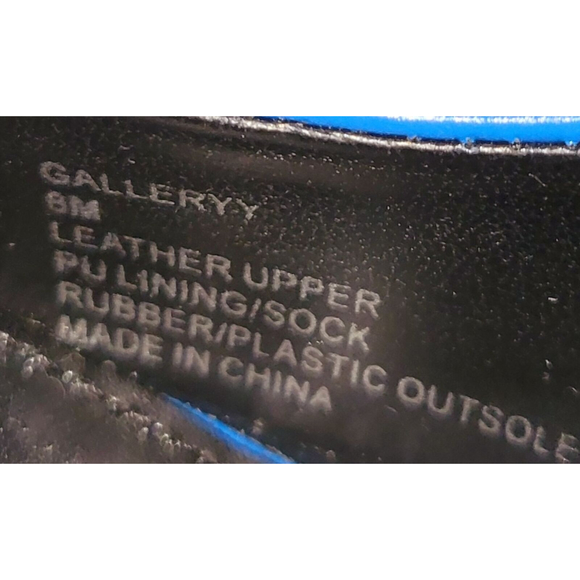 Steve Madden "Galleryy" Stilettos Pumps Size 8M - Picture 11 of 13